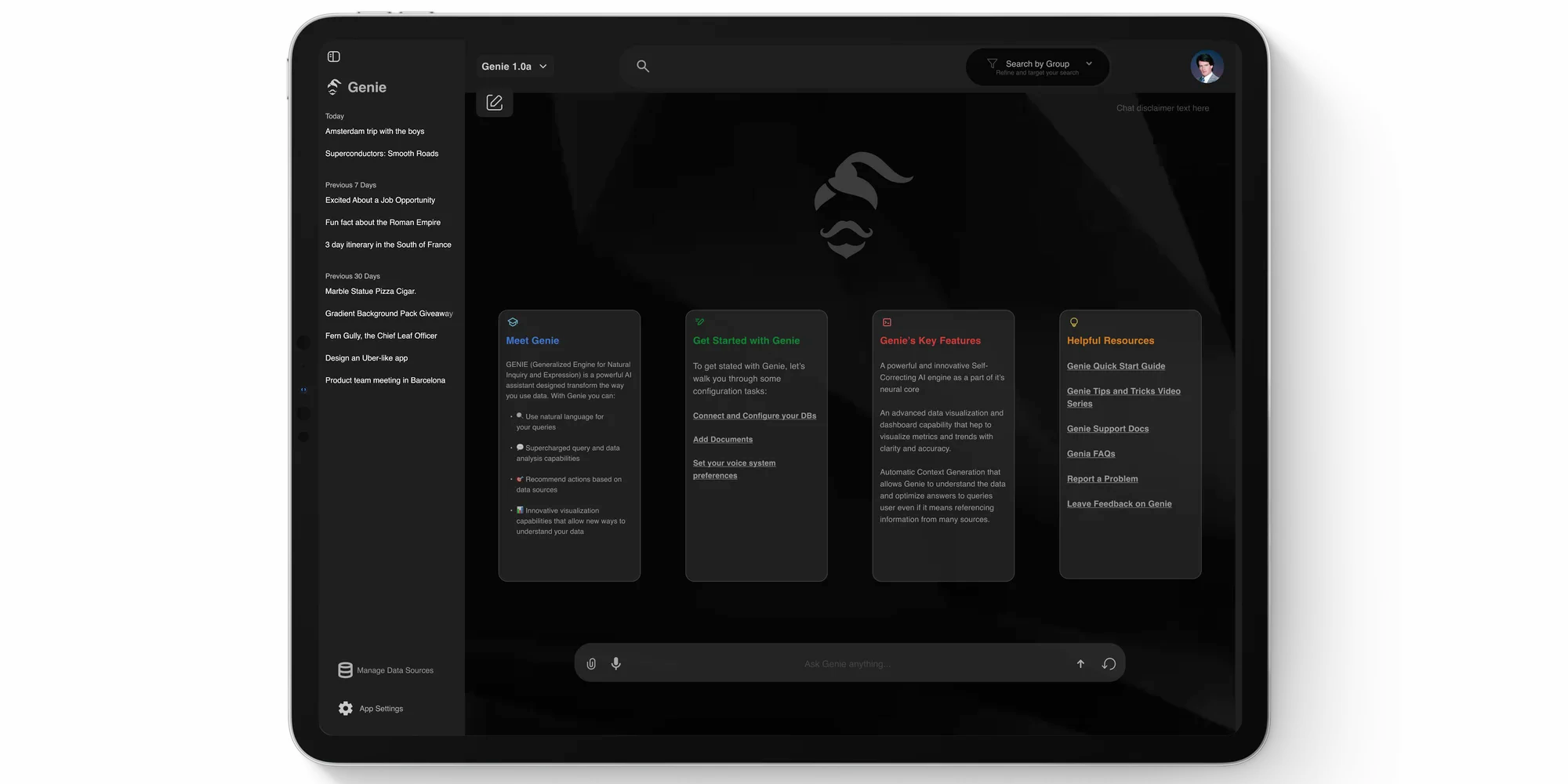 genie-ai-assistant genie-ai-assistant